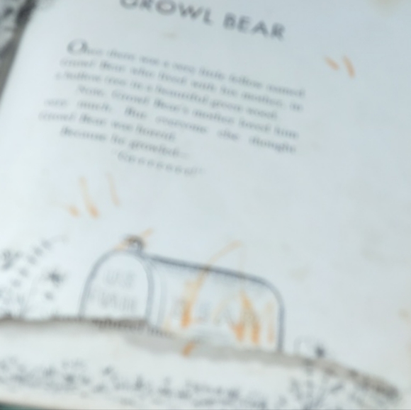 Growl Bear by Margot Austin second printing December 1951 - Picture 9 of 13